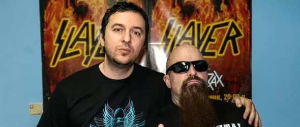 Kerry King и Dash The Effort във Фрактура тази неделя