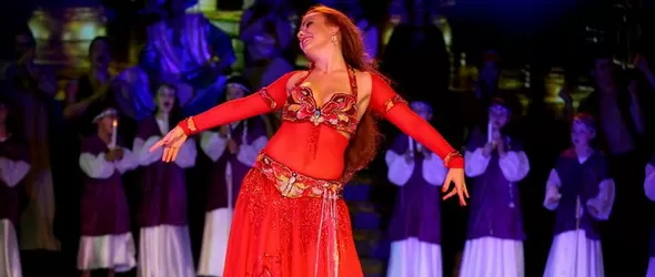 Международен фестивал по бели денс в София