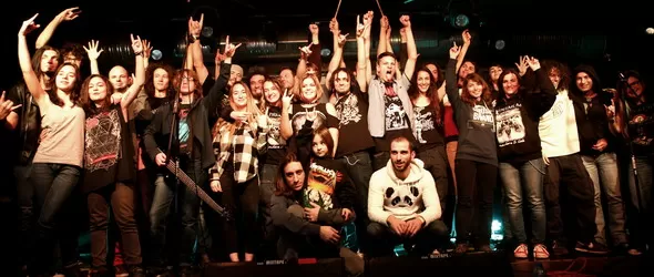 Трибют на Rage Against The Machine в помощ на бездомни кучета