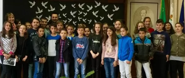 Музикалното гориво Фортисимо в клас празнува финал на пет сцени