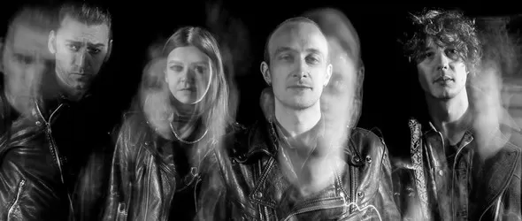 Психарливо с The Underground Youth за първи път в България