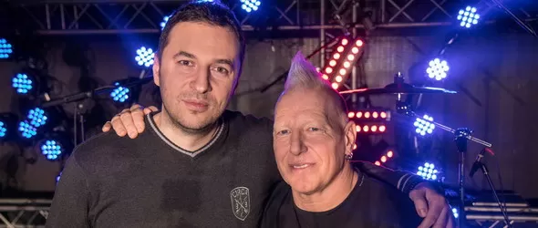 Mike Terrana, Alter Bridge Eridan фронтално по Фрактура