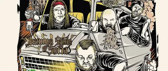 Mizerere се присъединяват към шоуто на Exrementory Grindfuckers