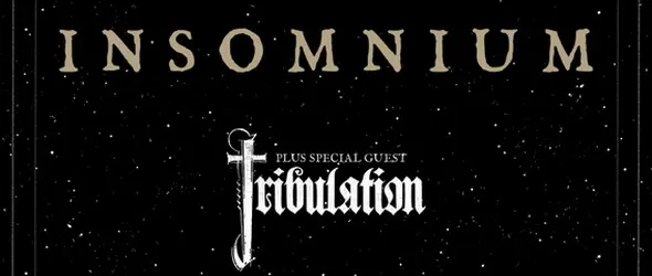 На финала: Insomnium и Tribulation