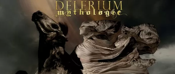 Ембиънт Митология-та на Delerium