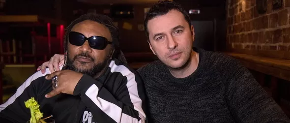 Europe, Benji Webbe и Eufobia фронтално по Фрактура