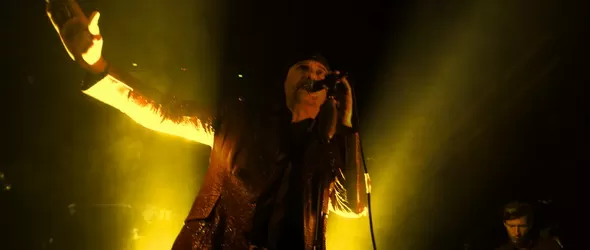 Tanz mit Laibach – маршът като танц