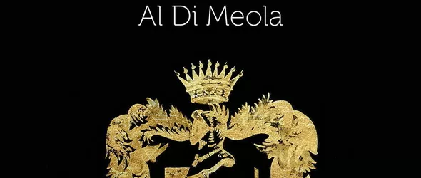 Горещият Opus на Al Di Meola в Картини от една изложба