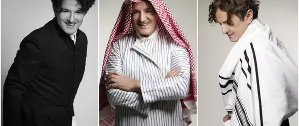 Спектакълът на Брегович Три писма от Сараево е по реална история