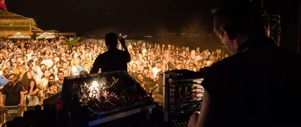 Петък 13-и с Nordic Soundscapes – GusGus Edition