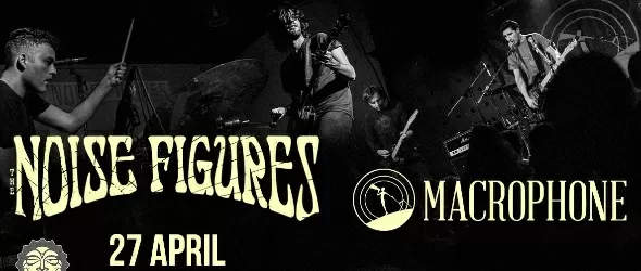 Macrophone и The Noise Figures с общ концерт