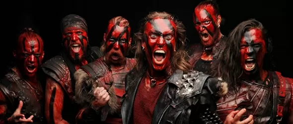 Видеообръщения на Turisas и Leecher