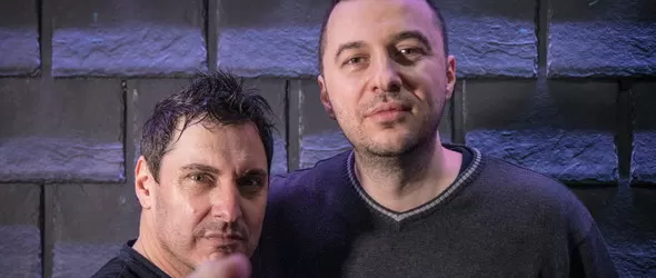 Johnny Gioeli и The Devil Wears Prada акценти по Фрактура