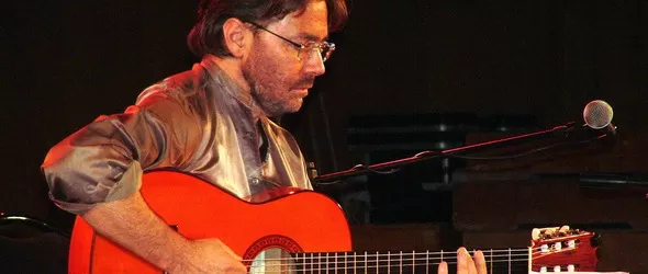 Ал ди Меола с акустично минитурне в България