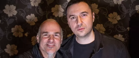 Vorph и Epica пред Васко Катинчаров в поредната Фрактура