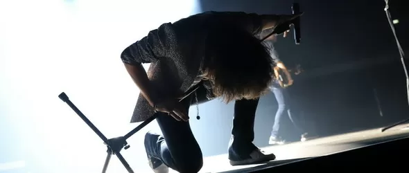 Foreigner в София: