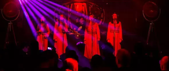 Иван Шопов и Авигея ще подгреят за Thievery Corporation