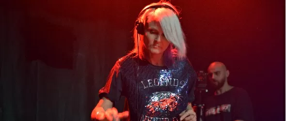 Свръхемоционален хаус със Sister Bliss в София. Music Matters