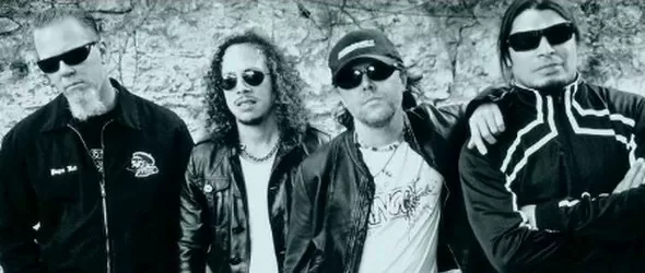 Металика са вдъхновени от Рейдиохед и Найн Инч Нейлс