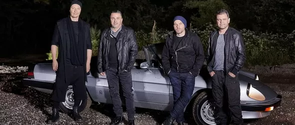 Б.Т.Р. с концерт Невидими стени в Пловдив