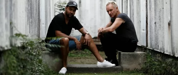 И двата концерта на Sting и Shaggy в Пловдив разпродадени