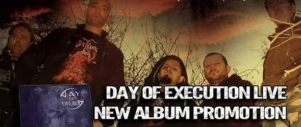 Съвместен концерт на Day Of Execution и Distorted Reality