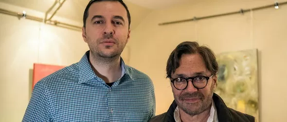 Al Di Meola, Dubioza Kolektiv и Urban Grey акценти по Фрактура