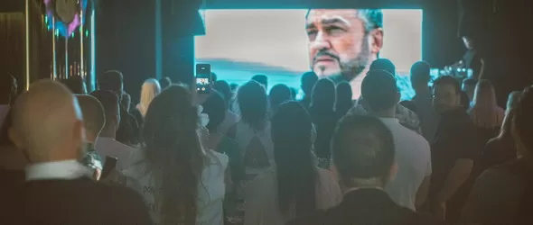 Любо Киров с емоционална премиера на албума Както преди