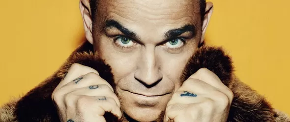 Роби Уилямс ще пее на откриването на Световното по футбол в Русия