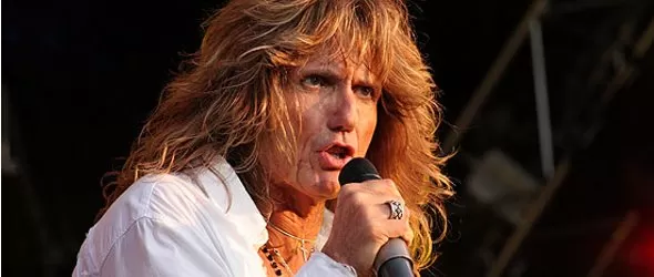 Уайтснейк направиха бум след пауза от 11 години