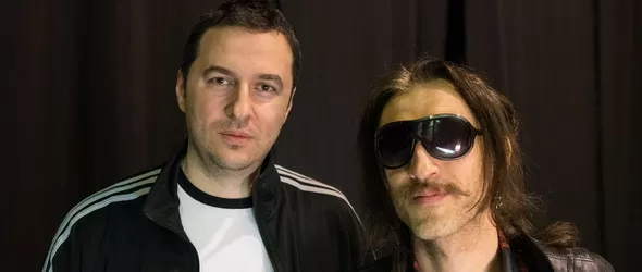 Gogol Bordello и Arch Enemy пред Васко Катинчаров