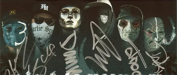 Часове до шоуто на Hollywood Undead и Blind Channel