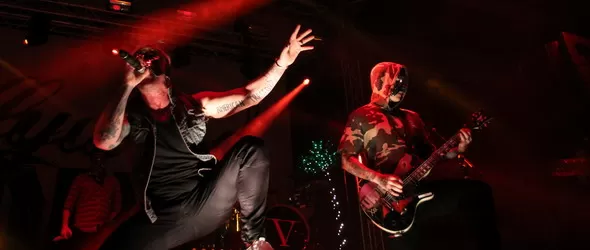 Hollywood Undead, или колко е яко да си млад