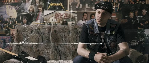 Аудио-визуалната Фрактура на 20 години