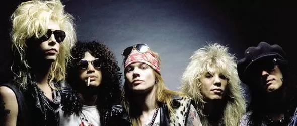 Гънс Ен Роузис може и да се съберат отново