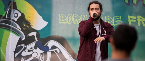 Skiller и Jahmmi Youth с ново парче на Sprite Urban Fest 2018