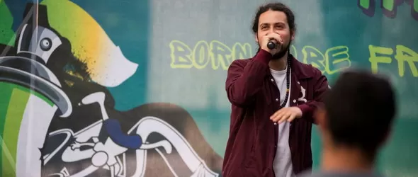 Skiller и Jahmmi Youth с ново парче на Sprite Urban Fest 2018