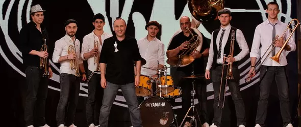 Виво Монтана с концерт на Perelik World Music & Jazz Festival