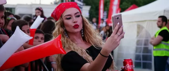 40 фена ще се срещнат лично с участниците в Coca-Cola The Voice