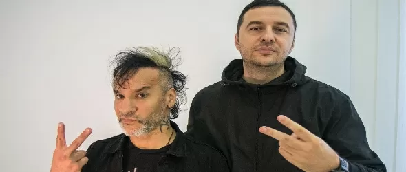 Стоун Сауър и българската група JFT отблизо във Фрактура