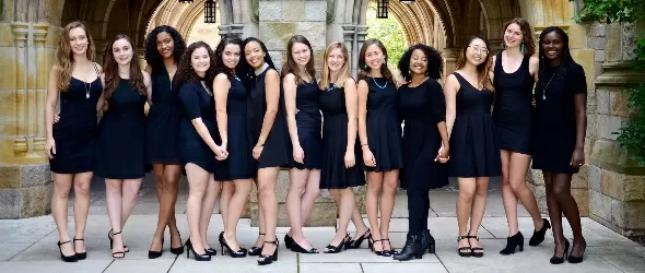 Whim ‘N Rhythm от университета Йейл за пръв път у нас