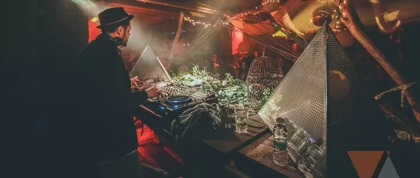 В приказката на Burning Мan с No Orders x Playa Stories