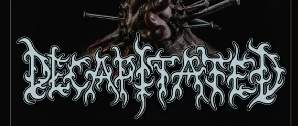 Концертът на Decapitated - на 12 ноември