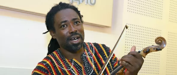 Извънреден втори концерт на Аюуне Суле във Второ студио на БНР