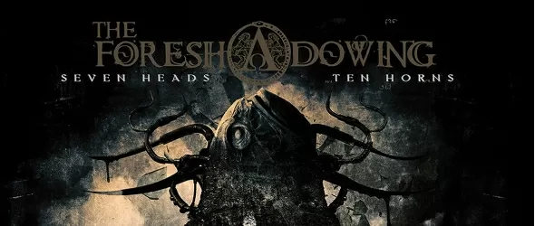 Seven Heads Ten Horns на Foreshadowing в Картини от една изложба