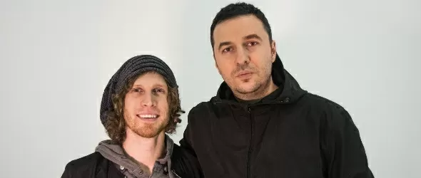 Nothing More и Кикимора в едър план по Фрактура