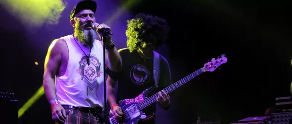 Kultur Shock на Hills Оf Rock 2018