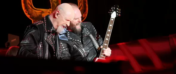 Джудас Прийст на Hills Of Rock 2018