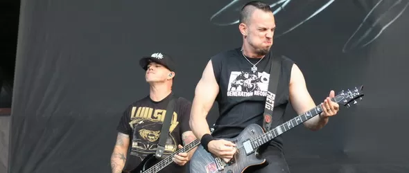 The Raven Age и Tremonti на Hills Of Rock 2018