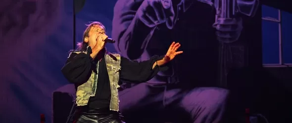 Айрън Мейдън на Hills Of Rock 2018